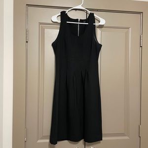 Black J Crew Dress